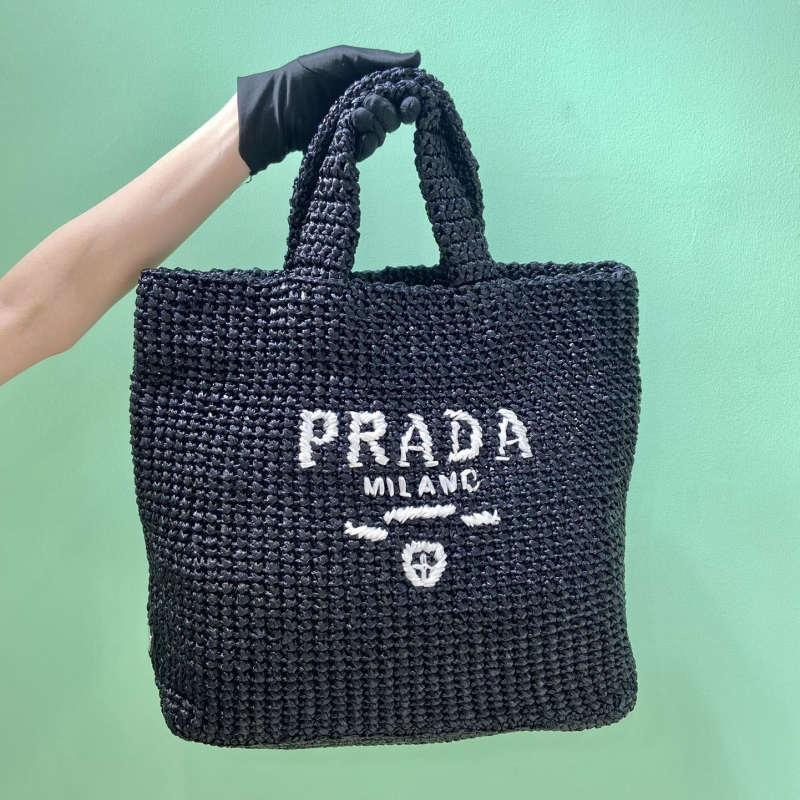 Pra*a shopping bags